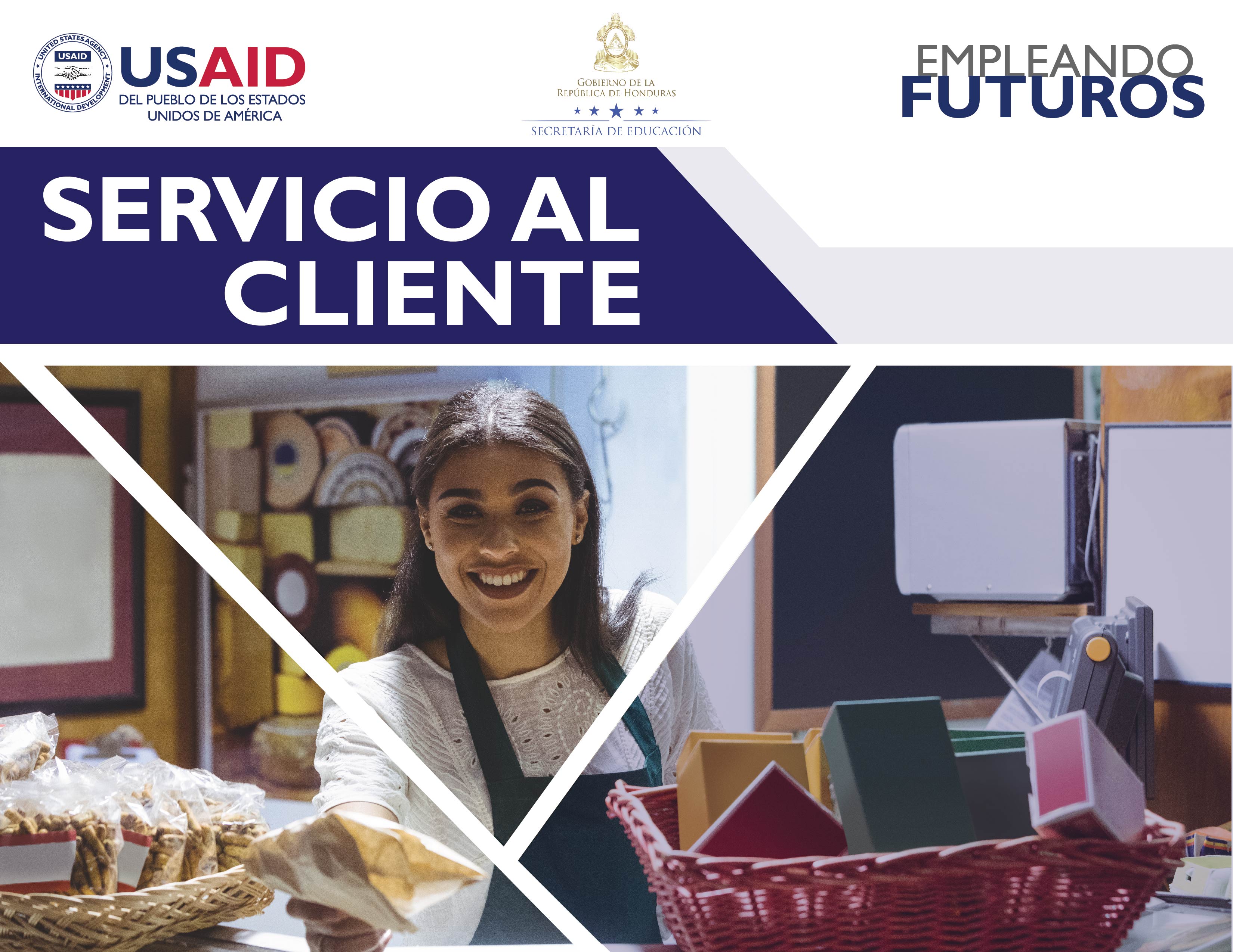 Curso de Servicio al Cliente