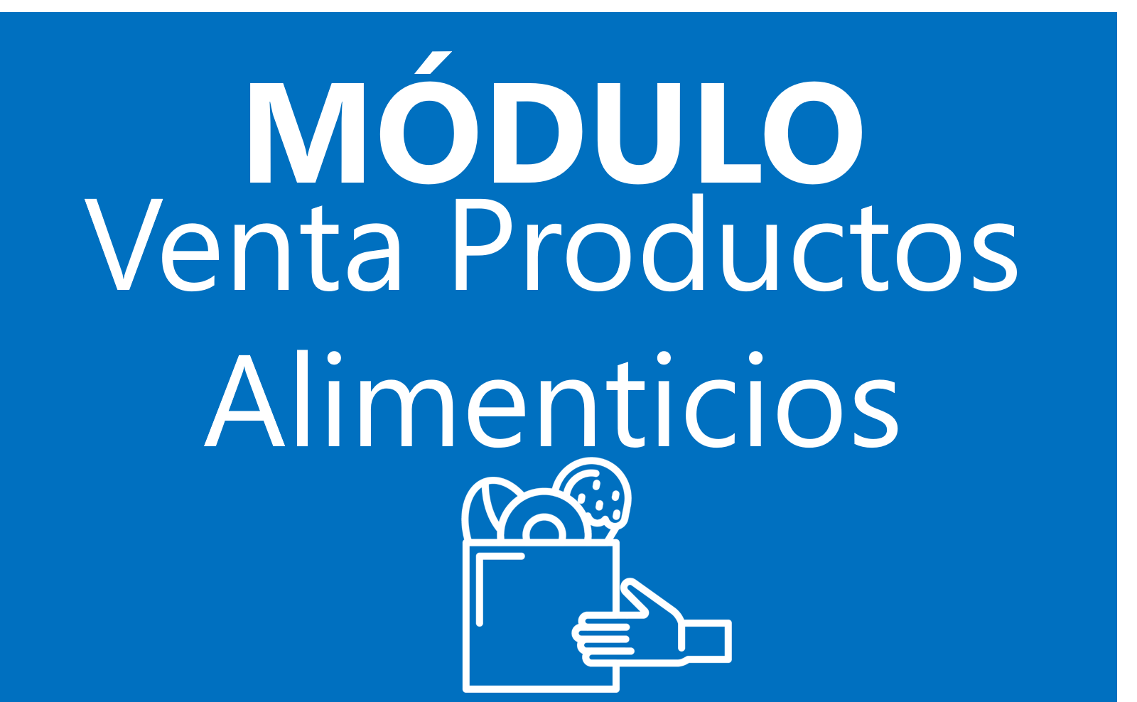 Venta de Productos Alimenticios