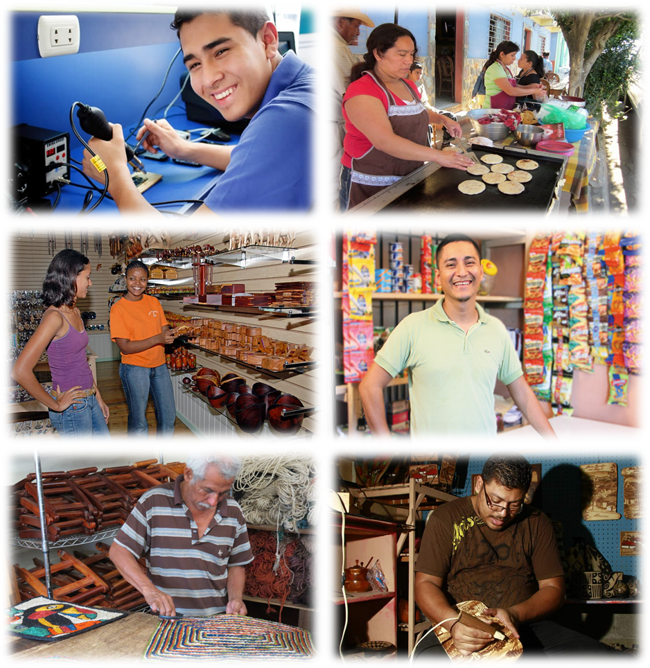 Emprendedor Auto empleado PAN TEG  1 2025